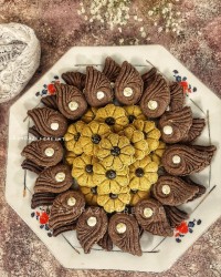 شیرینی پسته مینیاتوری