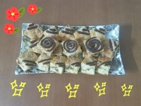 کیک سیب و نارگیل با دستور عالی سمیه جان مبین و ماتیار