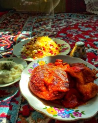 حال خووب خونه مادربزرگم