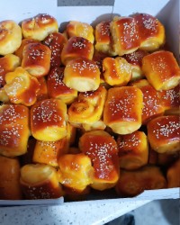 شیرینی گل محمدی (استاد سراجی)