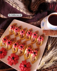 شیرینی مغربی