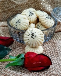 شیرینی باب دندون (سنتی مازندران)