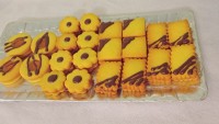 شیرینی مشهدی هنر جوی میلا نور هستم