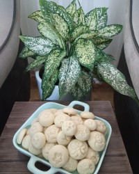 نان برنجی (شیرینی برنجی)