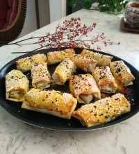 اسپرینگ رول