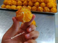 رزنارگیلی شیرینی هندی