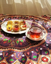 شیرینی مربایی