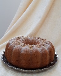 کیک کافه ای نارگیلی