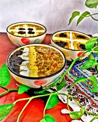آش رشته لرستان