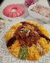 قیمه نثار