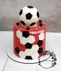 کیک پرسپولیسی