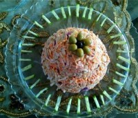 سالاد مدیترانه