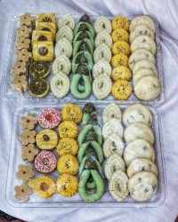 شیرینی مخلوط سفارشی