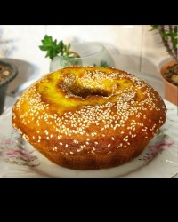 مینی کیک گردویی