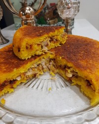ته چین خوشمزه