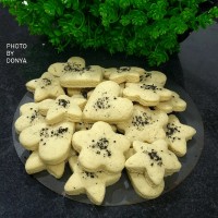 شیرینی ساده عید نوزو