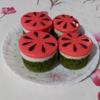 چیزکیک یلدایی??❤