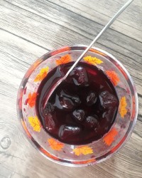 مربای لبوی خوشرنگ من