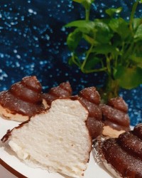 بستنی زمستانی