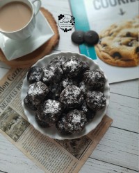 کوکی شکلاتی