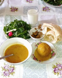 کوفته همدانی