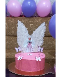 کیک جشن تکلیف