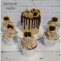 کیک شکلاتی مخصوص