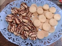 ♡♡ شیرینی نیم ساعته ♡♡