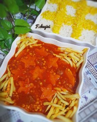 خورش کدو حلوایی...