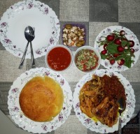 تقدیم به نگاه و دیدگان زیبای شما عزیزان مرسی