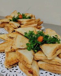 اسنک سبزیجات