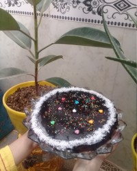 ❤ کیک خیس شکلاتی ❤
