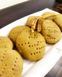 کلوچه زنجبیلی سبزوار