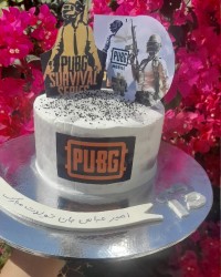 کیک تولد داداش جونم