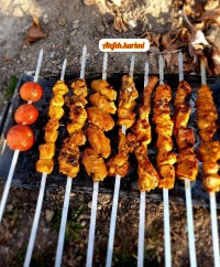 جوجه کباب روز جمعه