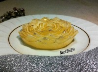 ژله رولی گل رز