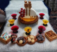 میزسالگرد ازدواج