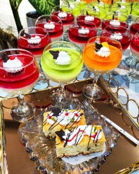 پاناکوتا و ژله