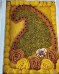 حلوای شیر سفارشی