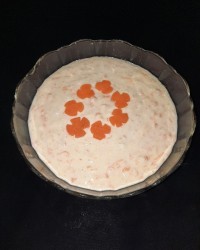 بورانی هویج