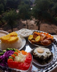 نرگسی اسفناج