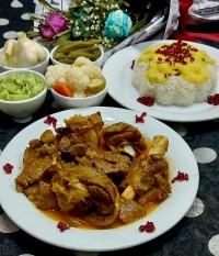 خوراک ماهیچه❤❤