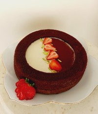 کیک پیانو ترکیه ای