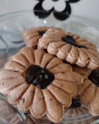 شیرینی موکا با طعم نسکافه