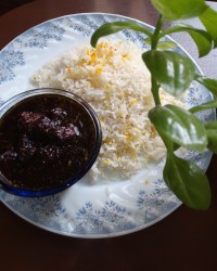 خورشت داوود پاشا