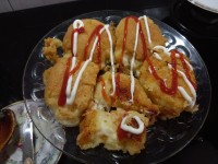 توپک سوخاری پنیر