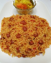 دمی لوبیا چیتی