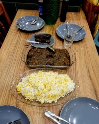 قرمه سبزی ایلماه پز❤️❤️