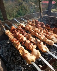 کباب مرغ