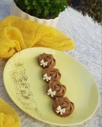 شیرینی کاپوچینو لایت